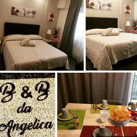 B&b Da Angelica Rom Exterior foto